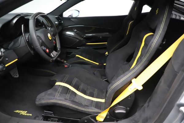 Used 2019 Ferrari 488 Pista for sale Sold at Bugatti of Greenwich in Greenwich CT 06830 14