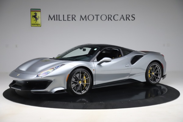 Used 2019 Ferrari 488 Pista for sale Sold at Bugatti of Greenwich in Greenwich CT 06830 2