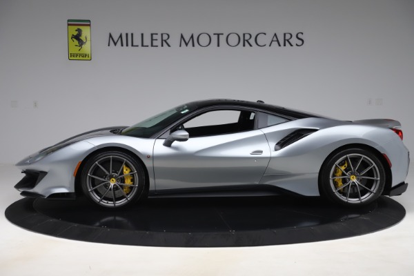 Used 2019 Ferrari 488 Pista for sale Sold at Bugatti of Greenwich in Greenwich CT 06830 3