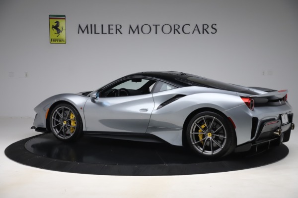 Used 2019 Ferrari 488 Pista for sale Sold at Bugatti of Greenwich in Greenwich CT 06830 4