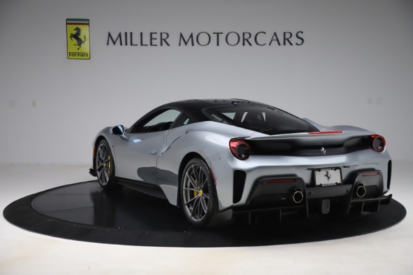 Used 2019 Ferrari 488 Pista for sale Sold at Bugatti of Greenwich in Greenwich CT 06830 5