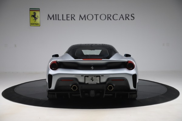 Used 2019 Ferrari 488 Pista for sale Sold at Bugatti of Greenwich in Greenwich CT 06830 6