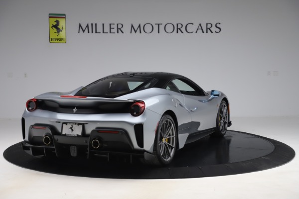 Used 2019 Ferrari 488 Pista for sale Sold at Bugatti of Greenwich in Greenwich CT 06830 7