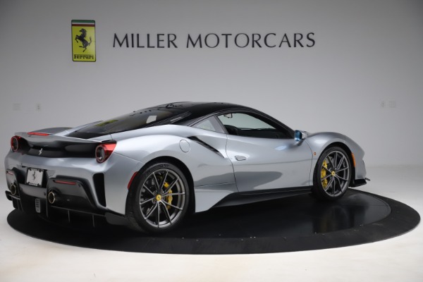 Used 2019 Ferrari 488 Pista for sale Sold at Bugatti of Greenwich in Greenwich CT 06830 8