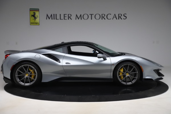 Used 2019 Ferrari 488 Pista for sale Sold at Bugatti of Greenwich in Greenwich CT 06830 9