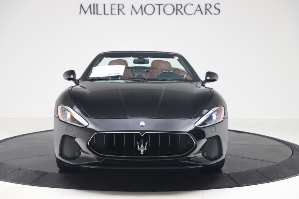 New 2019 Maserati GranTurismo Sport Convertible for sale Sold at Bugatti of Greenwich in Greenwich CT 06830 12