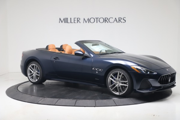 New 2019 Maserati GranTurismo Sport Convertible for sale Sold at Bugatti of Greenwich in Greenwich CT 06830 10