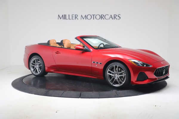 New 2019 Maserati GranTurismo Sport Convertible for sale Sold at Bugatti of Greenwich in Greenwich CT 06830 10