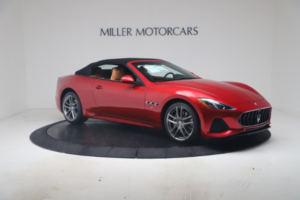 New 2019 Maserati GranTurismo Sport Convertible for sale Sold at Bugatti of Greenwich in Greenwich CT 06830 18