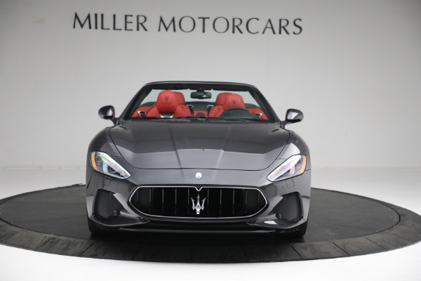 Used 2019 Maserati GranTurismo Sport Convertible for sale Sold at Bugatti of Greenwich in Greenwich CT 06830 11