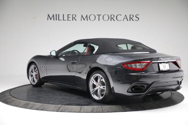 Used 2019 Maserati GranTurismo Sport Convertible for sale Sold at Bugatti of Greenwich in Greenwich CT 06830 15