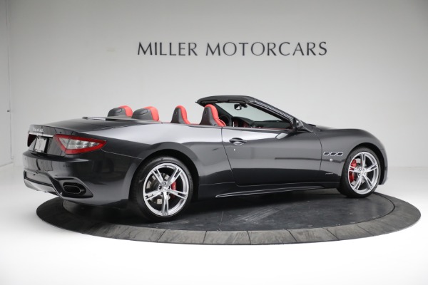 Used 2019 Maserati GranTurismo Sport Convertible for sale Sold at Bugatti of Greenwich in Greenwich CT 06830 7