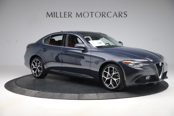 New 2019 Alfa Romeo Giulia Q4 for sale Sold at Bugatti of Greenwich in Greenwich CT 06830 10