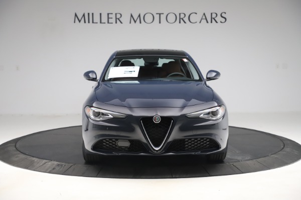 New 2019 Alfa Romeo Giulia Q4 for sale Sold at Bugatti of Greenwich in Greenwich CT 06830 12