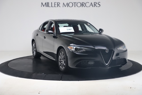 New 2019 Alfa Romeo Giulia Q4 for sale Sold at Bugatti of Greenwich in Greenwich CT 06830 11