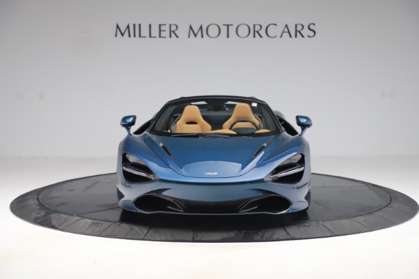 New 2020 McLaren 720S Spider Luxury for sale Sold at Bugatti of Greenwich in Greenwich CT 06830 11