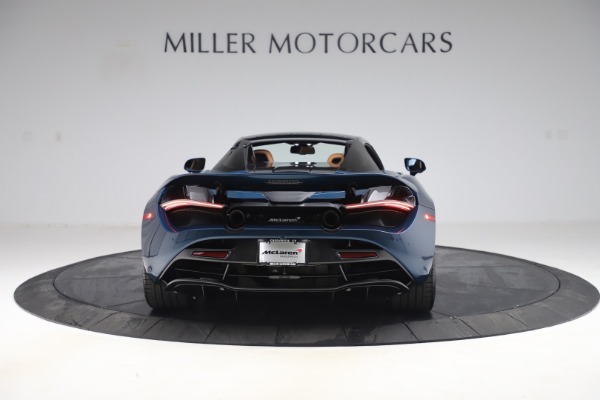 New 2020 McLaren 720S Spider Luxury for sale Sold at Bugatti of Greenwich in Greenwich CT 06830 17