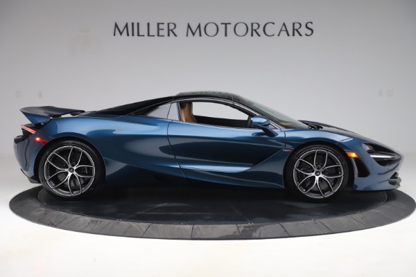 New 2020 McLaren 720S Spider Luxury for sale Sold at Bugatti of Greenwich in Greenwich CT 06830 19