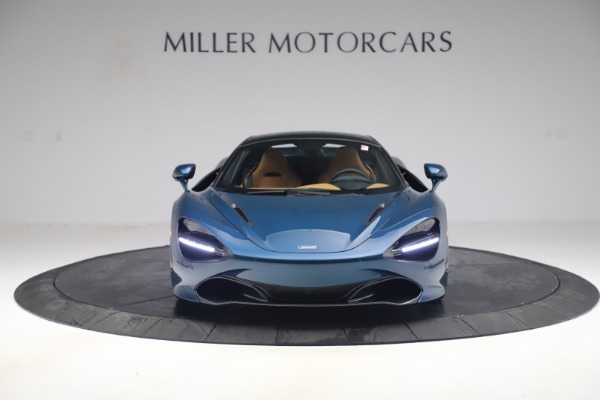 New 2020 McLaren 720S Spider Luxury for sale Sold at Bugatti of Greenwich in Greenwich CT 06830 21