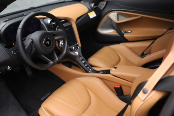 New 2020 McLaren 720S Spider Luxury for sale Sold at Bugatti of Greenwich in Greenwich CT 06830 25