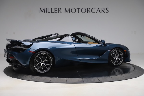 New 2020 McLaren 720S Spider Luxury for sale Sold at Bugatti of Greenwich in Greenwich CT 06830 7