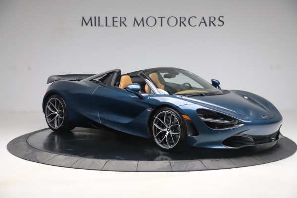 New 2020 McLaren 720S Spider Luxury for sale Sold at Bugatti of Greenwich in Greenwich CT 06830 9