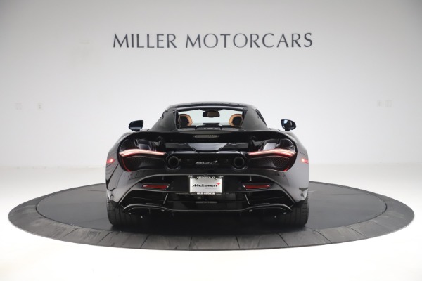 New 2020 McLaren 720S Spider Convertible for sale Sold at Bugatti of Greenwich in Greenwich CT 06830 17