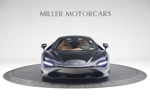 New 2020 McLaren 720S Spider Convertible for sale Sold at Bugatti of Greenwich in Greenwich CT 06830 21