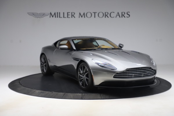 Used 2017 Aston Martin DB11 V12 Coupe for sale Sold at Bugatti of Greenwich in Greenwich CT 06830 10