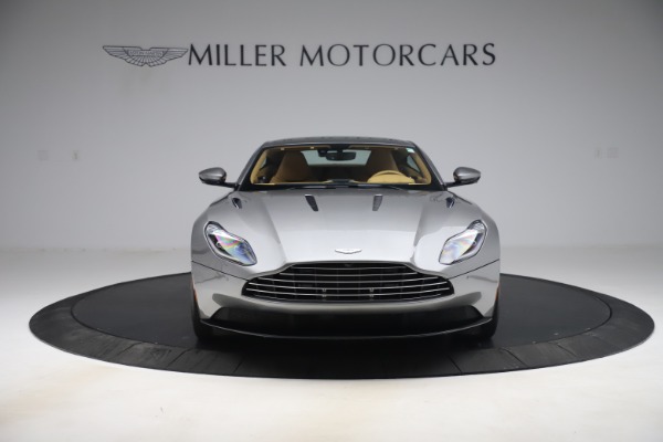 Used 2017 Aston Martin DB11 V12 Coupe for sale Sold at Bugatti of Greenwich in Greenwich CT 06830 11