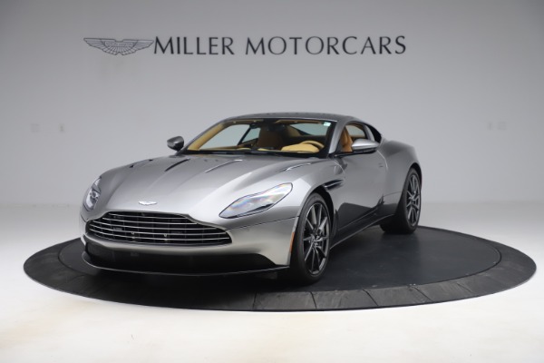 Used 2017 Aston Martin DB11 V12 Coupe for sale Sold at Bugatti of Greenwich in Greenwich CT 06830 12