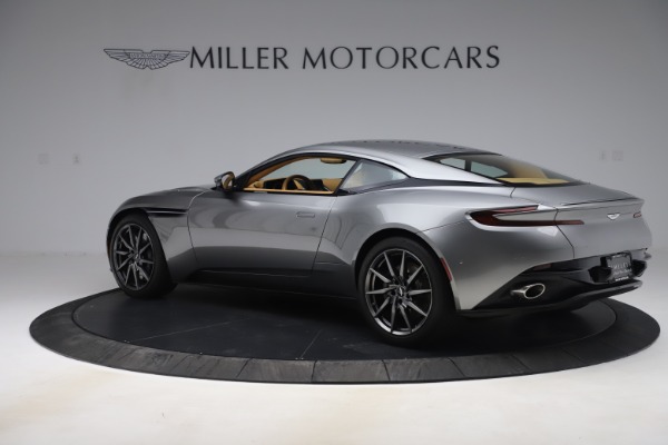 Used 2017 Aston Martin DB11 V12 Coupe for sale Sold at Bugatti of Greenwich in Greenwich CT 06830 3