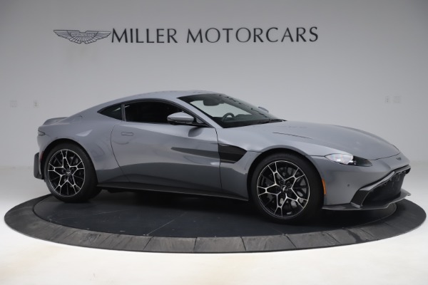 Used 2020 Aston Martin Vantage AMR Coupe for sale Sold at Bugatti of Greenwich in Greenwich CT 06830 11