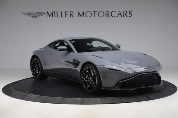 Used 2020 Aston Martin Vantage AMR Coupe for sale Sold at Bugatti of Greenwich in Greenwich CT 06830 12