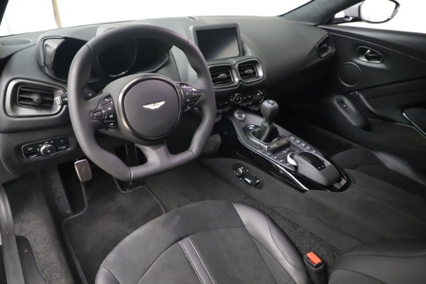 Used 2020 Aston Martin Vantage AMR Coupe for sale Sold at Bugatti of Greenwich in Greenwich CT 06830 13