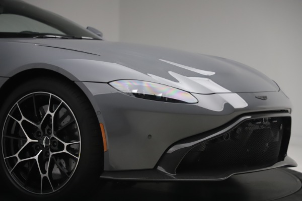 Used 2020 Aston Martin Vantage AMR Coupe for sale Sold at Bugatti of Greenwich in Greenwich CT 06830 27