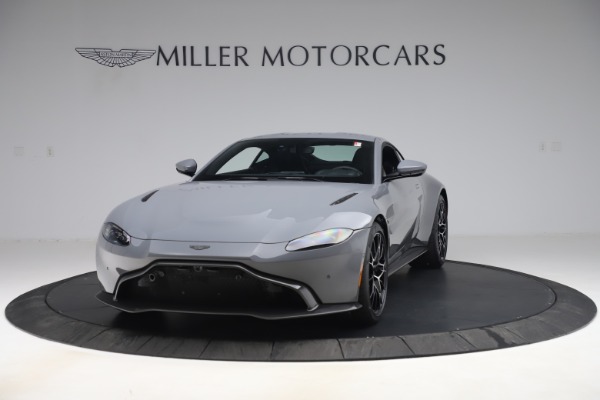 Used 2020 Aston Martin Vantage AMR Coupe for sale Sold at Bugatti of Greenwich in Greenwich CT 06830 3