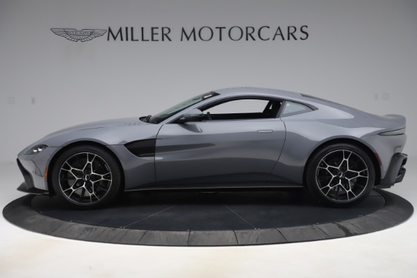 Used 2020 Aston Martin Vantage AMR Coupe for sale Sold at Bugatti of Greenwich in Greenwich CT 06830 4