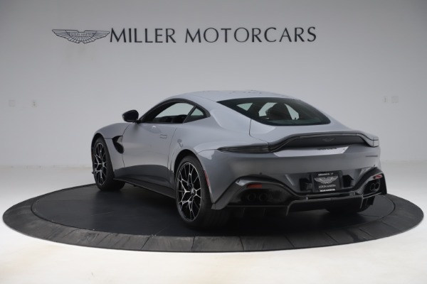 Used 2020 Aston Martin Vantage AMR Coupe for sale Sold at Bugatti of Greenwich in Greenwich CT 06830 6