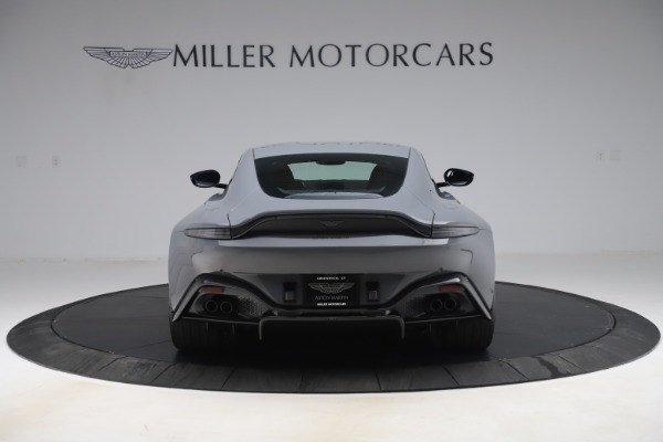 Used 2020 Aston Martin Vantage AMR Coupe for sale Sold at Bugatti of Greenwich in Greenwich CT 06830 7