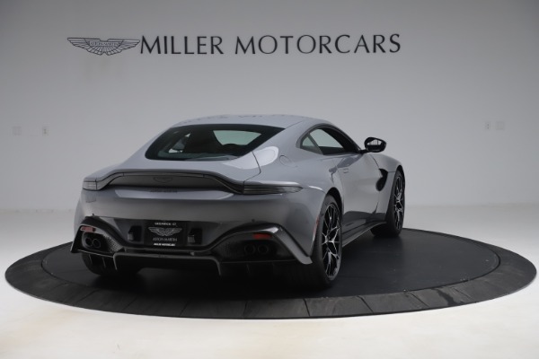 Used 2020 Aston Martin Vantage AMR Coupe for sale Sold at Bugatti of Greenwich in Greenwich CT 06830 8