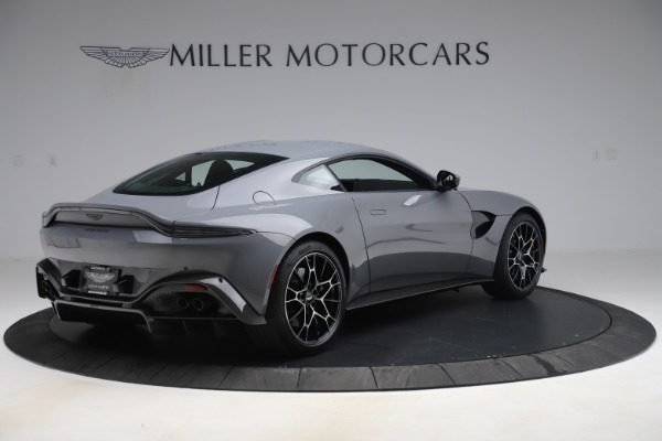 Used 2020 Aston Martin Vantage AMR Coupe for sale Sold at Bugatti of Greenwich in Greenwich CT 06830 9