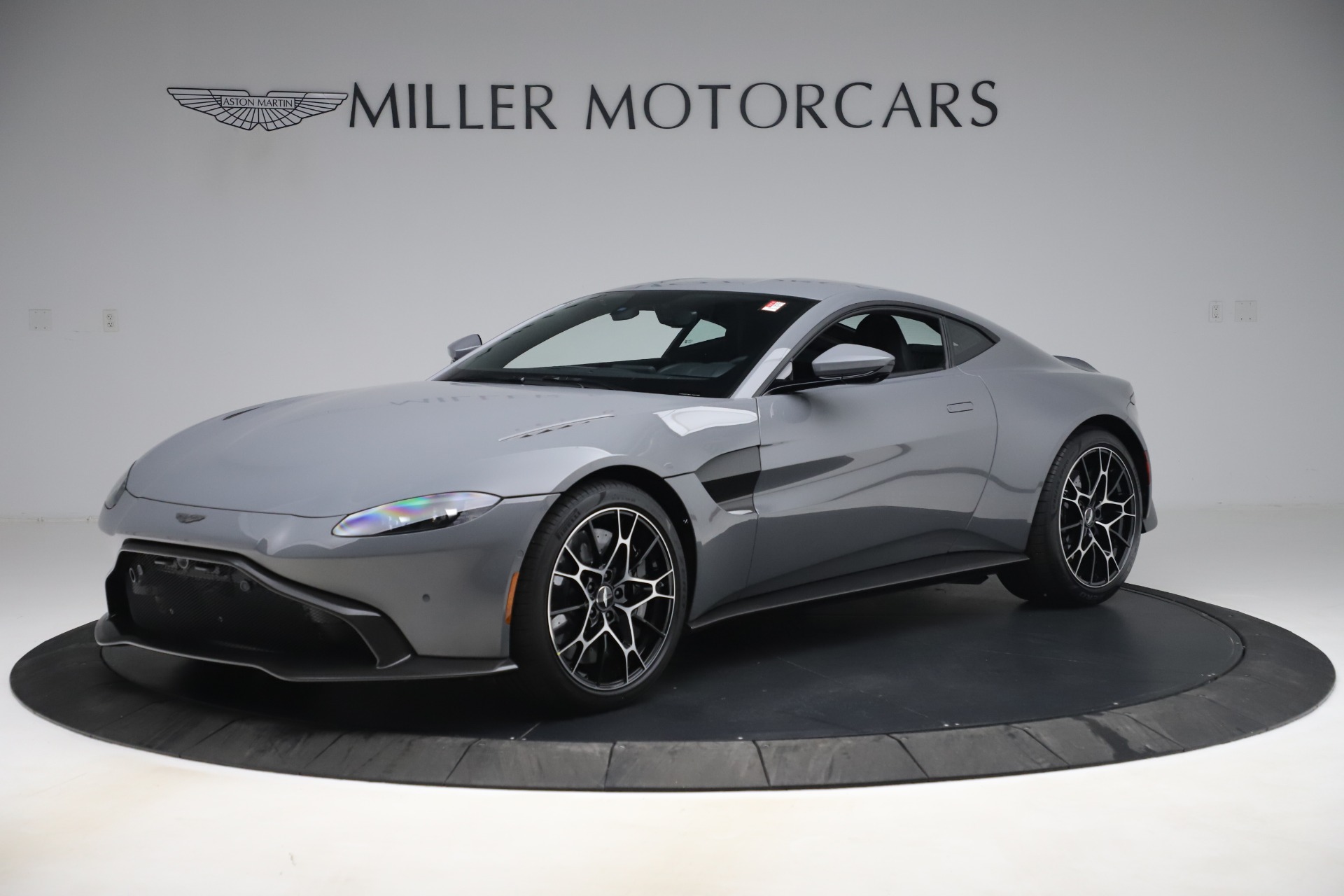 Used 2020 Aston Martin Vantage AMR Coupe for sale Sold at Bugatti of Greenwich in Greenwich CT 06830 1
