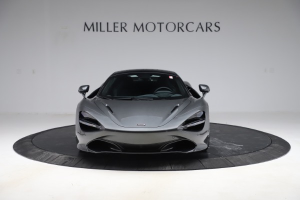 New 2020 McLaren 720S Spider Convertible for sale Sold at Bugatti of Greenwich in Greenwich CT 06830 17