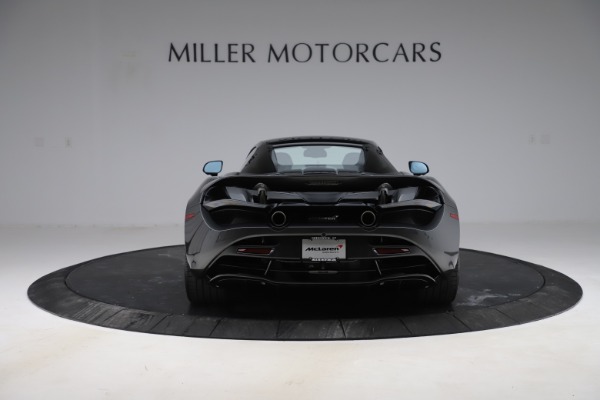 New 2020 McLaren 720S Spider Convertible for sale Sold at Bugatti of Greenwich in Greenwich CT 06830 21