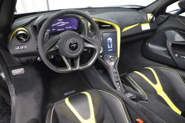 Used 2020 McLaren 720S Spider for sale Sold at Bugatti of Greenwich in Greenwich CT 06830 19