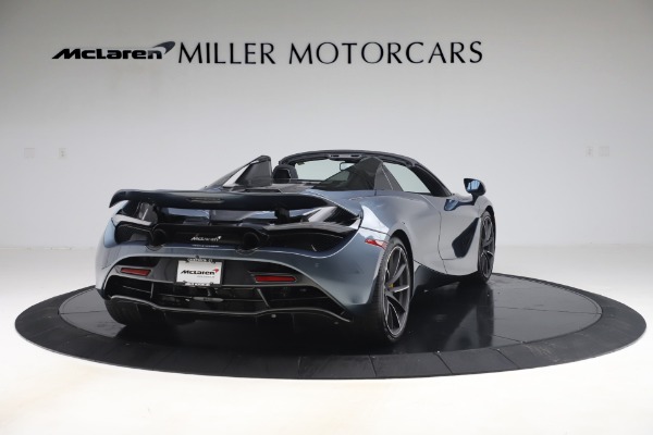 Used 2020 McLaren 720S Spider for sale Sold at Bugatti of Greenwich in Greenwich CT 06830 7