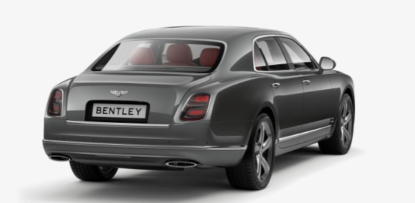 New 2019 Bentley Mulsanne Speed for sale Sold at Bugatti of Greenwich in Greenwich CT 06830 3