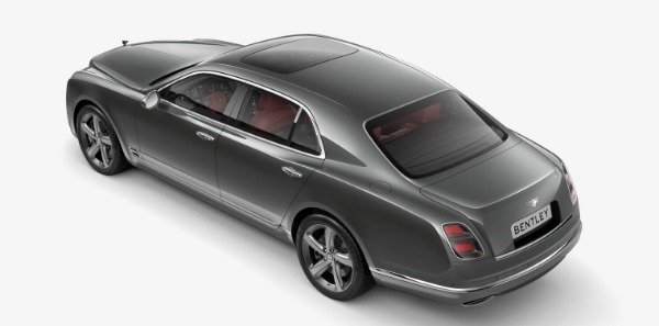 New 2019 Bentley Mulsanne Speed for sale Sold at Bugatti of Greenwich in Greenwich CT 06830 4