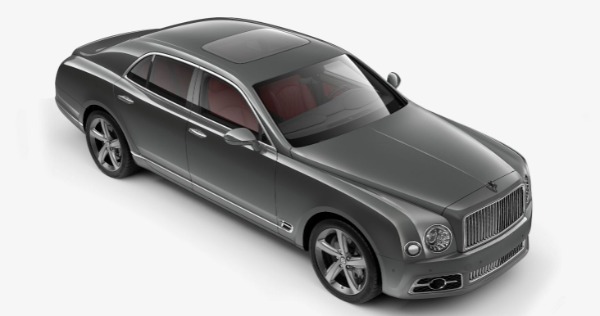 New 2019 Bentley Mulsanne Speed for sale Sold at Bugatti of Greenwich in Greenwich CT 06830 5